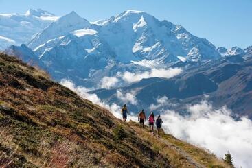 Отель The Lodge Verbier