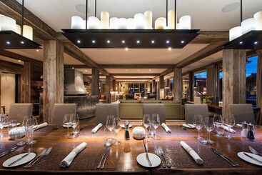 Отель The Lodge Verbier