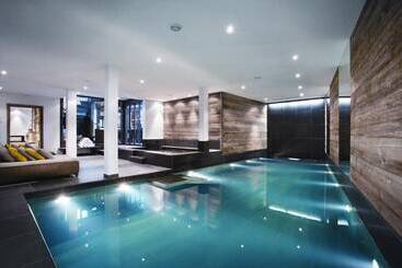 Отель The Lodge Verbier