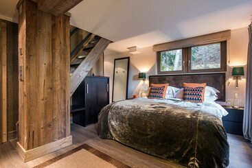 בית מלון כפרי The Lodge Verbier