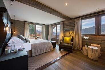 Отель The Lodge Verbier