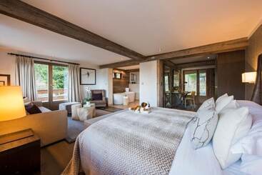 Отель The Lodge Verbier