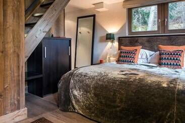 Отель The Lodge Verbier