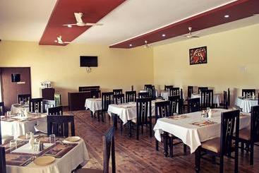 استراحتگاه Jps Residency