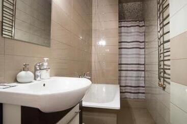 Aparthotel Na Mytniy