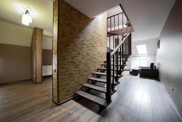 Aparthotel Na Mytniy