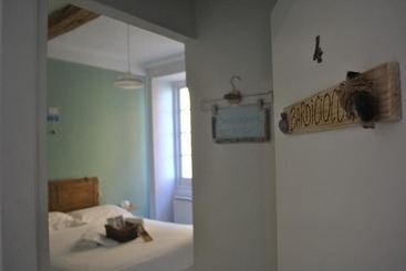 تختخواب و صبحانه Al Piccolo Scoglio   Room & Breakfast