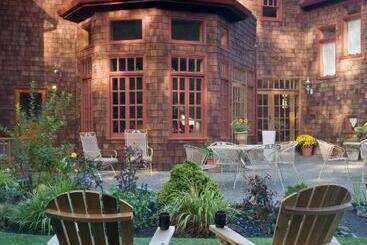 住宿加早餐  Arch Cape Inn And Retreat