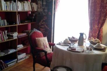 تختخواب و صبحانه Chambre D'hôtes Au Bord De Mer