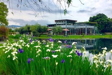 تختخواب و صبحانه Green Willow House