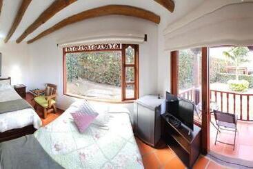 Casa Hotel San Pedro - Villa de Leyva