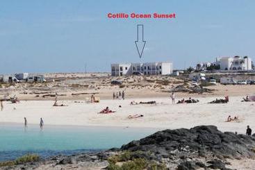 Cotillo Ocean Sunset