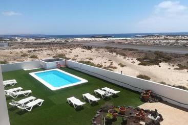 Cotillo Ocean Sunset