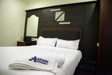호텔 Aakash Residency