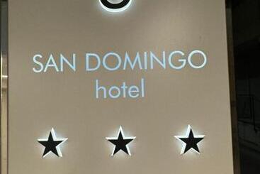 هتل San Domingo