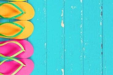 تختخواب و صبحانه Flipflop Beach Bar & Rooms