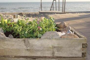 تختخواب و صبحانه Flipflop Beach Bar & Rooms