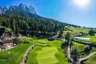 Golfhotel Sonne