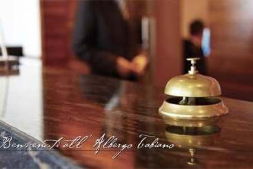 هتل Albergo Tabiano