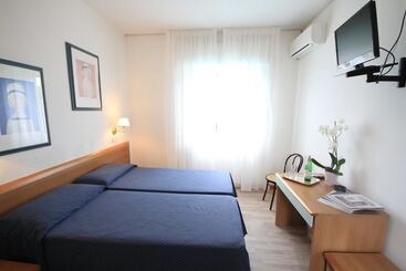 هتل Albergo Villa Gradita