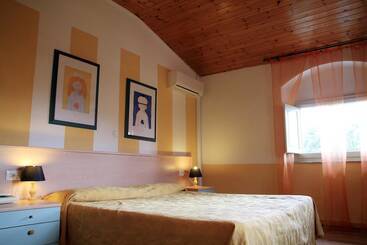 هتل Albergo Villa Gradita
