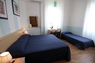 هتل Albergo Villa Gradita