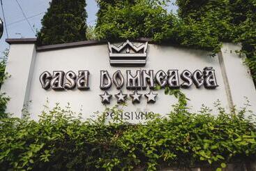 هتل Casa Domneasca