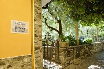هتل Diffuso Il Portichetto Vezio Perledo