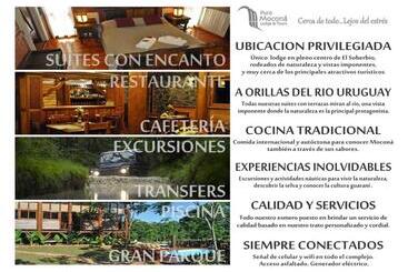 هتل Puro Moconá Lodge