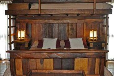 هتل Puro Moconá Lodge