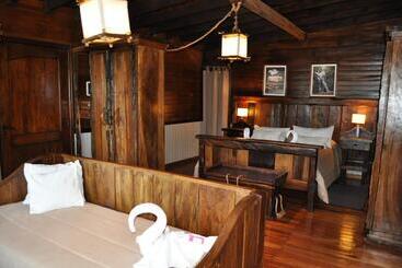 هتل Puro Moconá Lodge