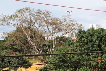 هتل Vila Planalto