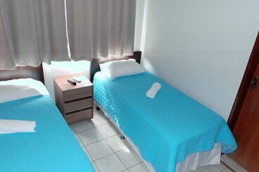 هتل Vila Planalto