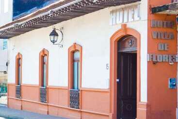 هتل Villa De Flores