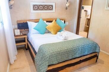 ホテル Villa Las Estrellas Tulum  Located At The Party Zone