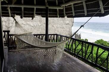 호텔 Villa Las Estrellas Tulum  Located At The Party Zone