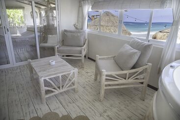 ホテル Villa Las Estrellas Tulum  Located At The Party Zone