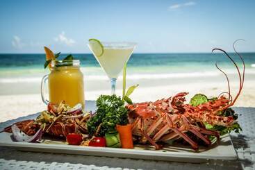호텔 Villa Las Estrellas Tulum  Located At The Party Zone