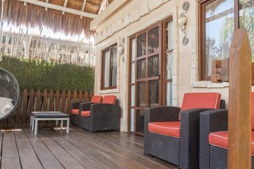 ホテル Villa Las Estrellas Tulum  Located At The Party Zone