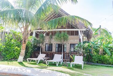 ホテル Villa Las Estrellas Tulum  Located At The Party Zone