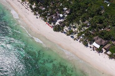 ホテル Villa Las Estrellas Tulum  Located At The Party Zone