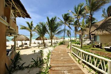 호텔 Villa Las Estrellas Tulum  Located At The Party Zone