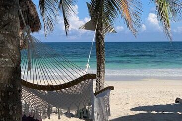 호텔 Villa Las Estrellas Tulum  Located At The Party Zone
