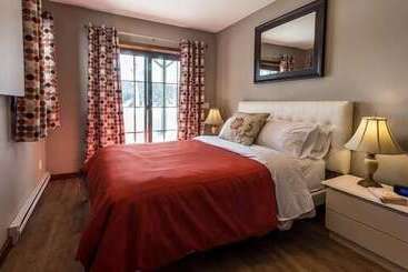 استراحتگاه Chalets Lac à La Truite