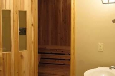 استراحتگاه Chalets Lac à La Truite
