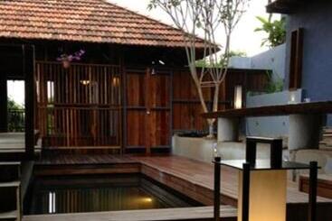 استراحتگاه The Shorea
