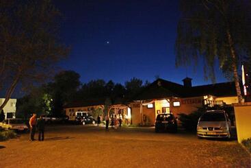 Sztár Motel étterem