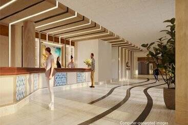 استراحتگاه Ponient Marinada by PortAventura World