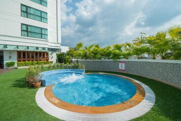 酒店 The Empress Premier Chiang Mai   Sha Extra Plus