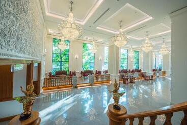 酒店 The Empress Premier Chiang Mai   Sha Extra Plus